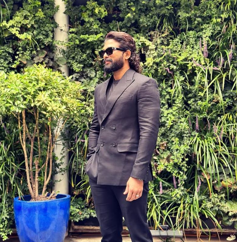 Allu Arjun